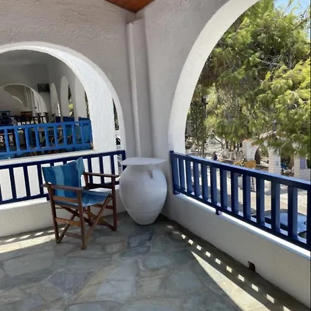 Kanala House Kíthnos Buitenkant foto