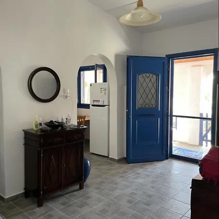 Kanala House Kíthnos Buitenkant foto