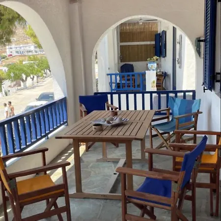 Kanala House Kíthnos Buitenkant foto